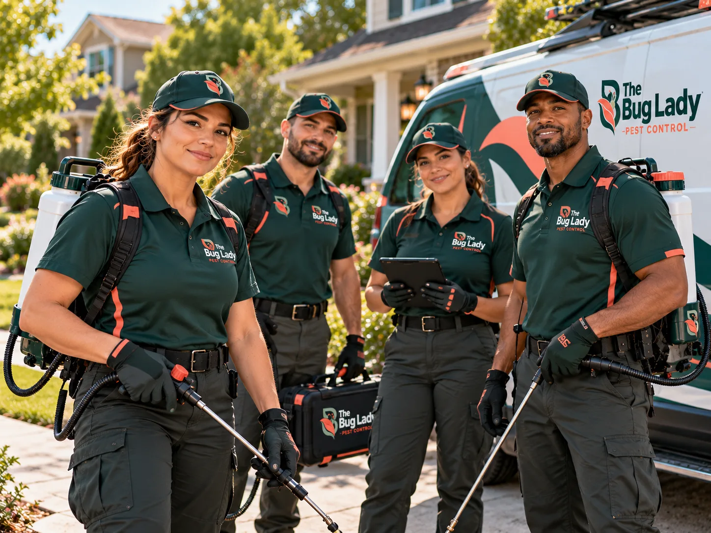 Pest Control in Keshena, WI near me