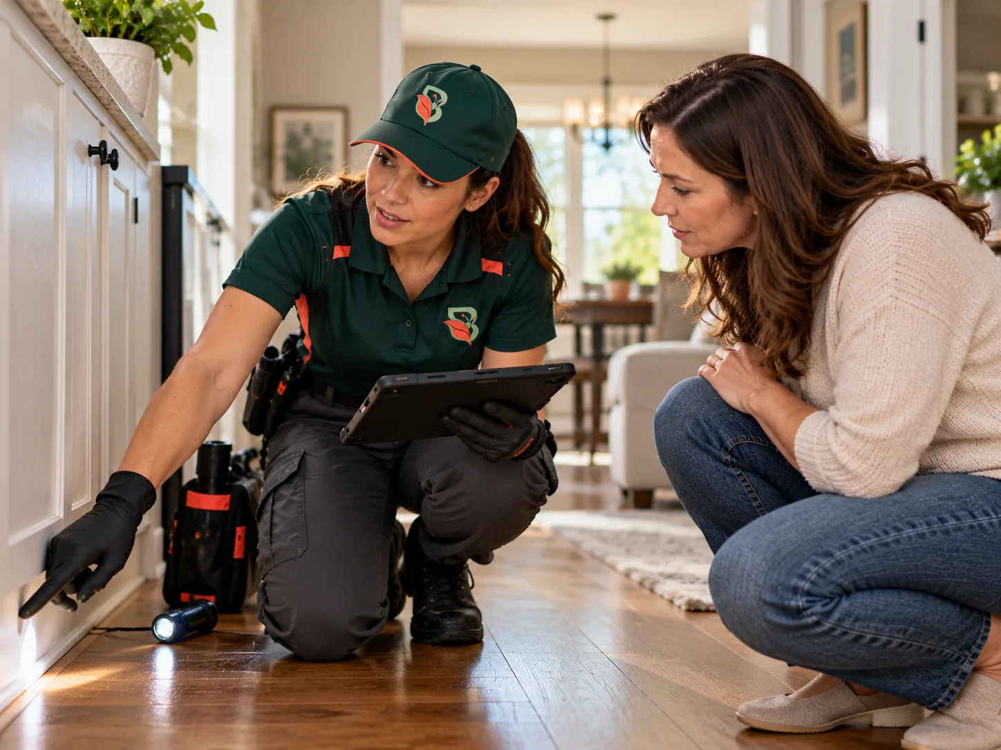 Pest Control Keshena, WI FAQs